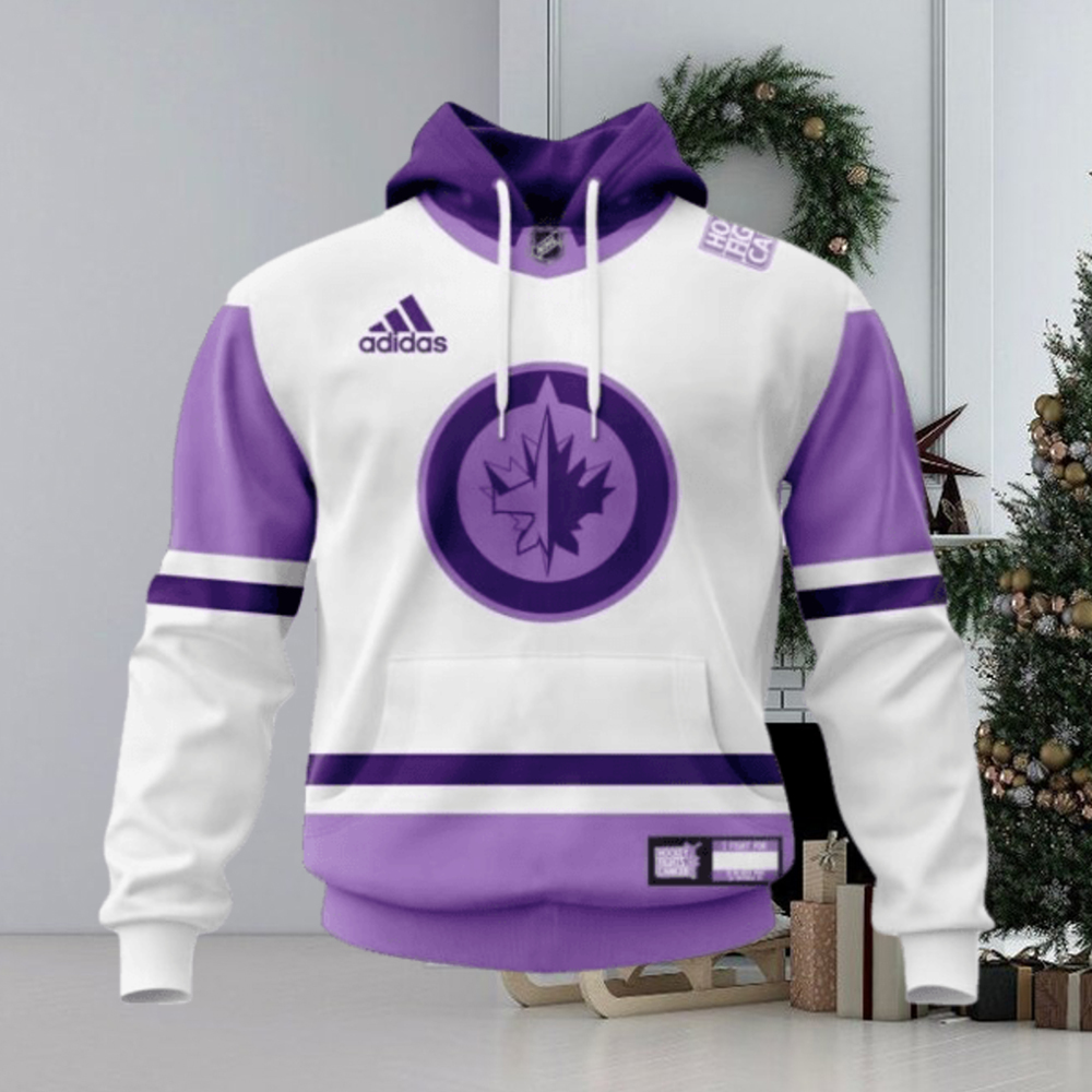 Winnipeg jets jersey outlet hoodie