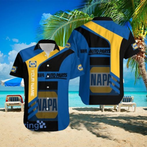 Personalized Napa Auto Parts Logo Good Quality Hawaiian Shirt For Men And Women