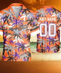 Personalized Nll Buffalo Bandits Shirt Using Home Jersey Color Hawaiian Shirts