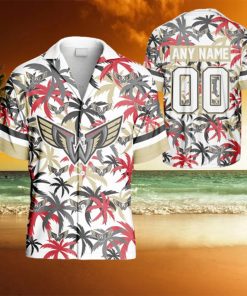 Personalized Nll Philadelphia Wings Shirt Using Away Jersey Color Hawaiian Shirts