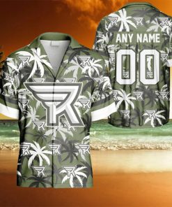 Personalized Nll Rochester Knighthawks Shirt Using Home Jersey Color Hawaiian Shirts