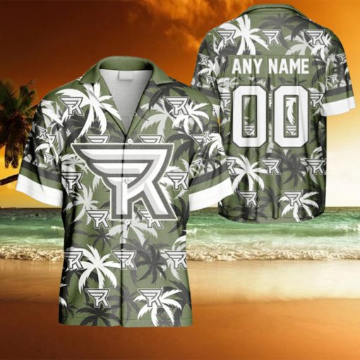 Personalized Nll Rochester Knighthawks Shirt Using Home Jersey Color Hawaiian Shirts