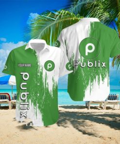 Personalized Publix New Design Hawaiian Shirt For Men And Women