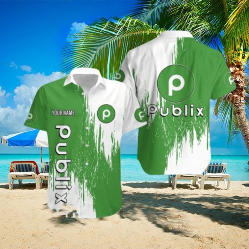 Personalized Publix New Design Hawaiian Shirt For Men And Women