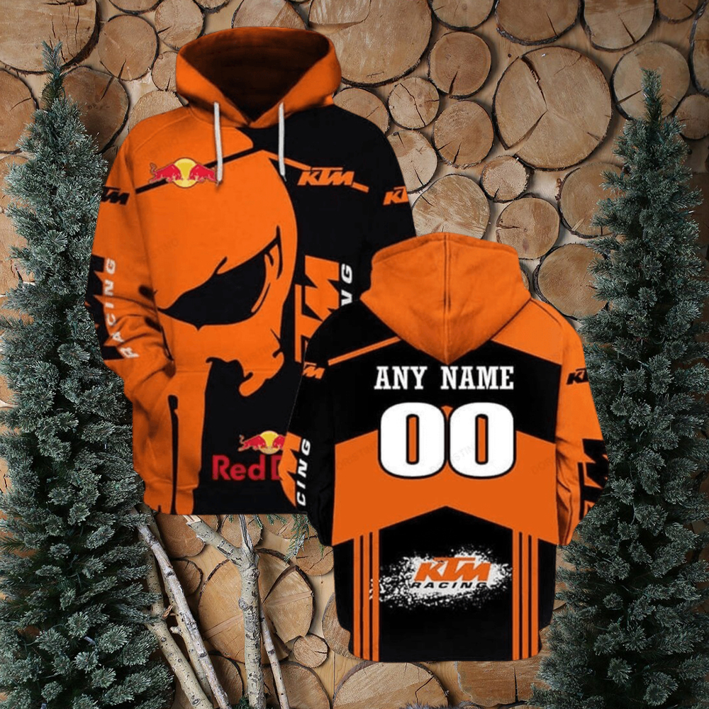 Ktm racing online hoodie