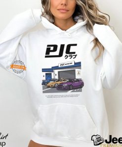 Perth Jdm Central Pjc Garage Shirt