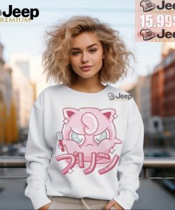 Peste Ruin Pokemon Cosplay Jigglypuff Costume Anime T Shirts