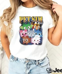 Pet Sim Ninety Nine Shirt