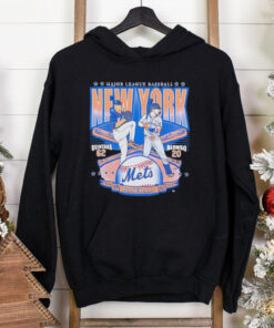 Pete Alonso & Jose Quintana New York Mets Major League Baseball shirt