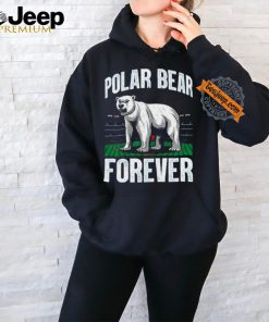 Pete Alonso New York Mets Polar Bear Forever Shirt