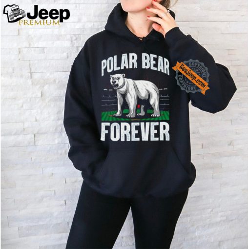 Pete Alonso New York Mets Polar Bear Forever Shirt