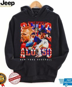 Pete Alonso New York Mets vintage shirt