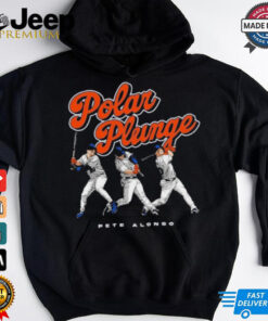 Pete Alonso The Polar Plunge Shirt