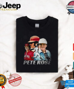 Pete Rose T Shirts