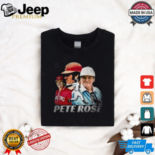 Pete Rose T Shirts