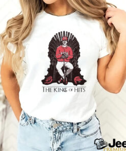 Pete Rose The King of Hits Shirt