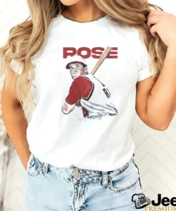 Pete Rose – Hollis Strunk Shirt