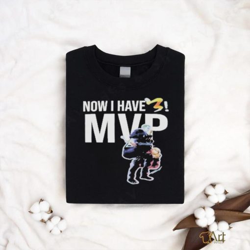 Peyton Watson Remember When You Laughed At Me Now I Have Mvp T shirt