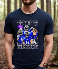 Peyton Wilkerson vintage shirt