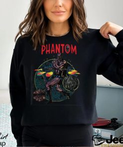 Phantom Trails shirt