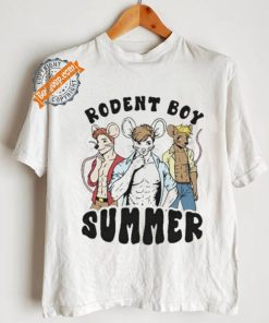 Phil Lester Rodent Boy Summer Shirt