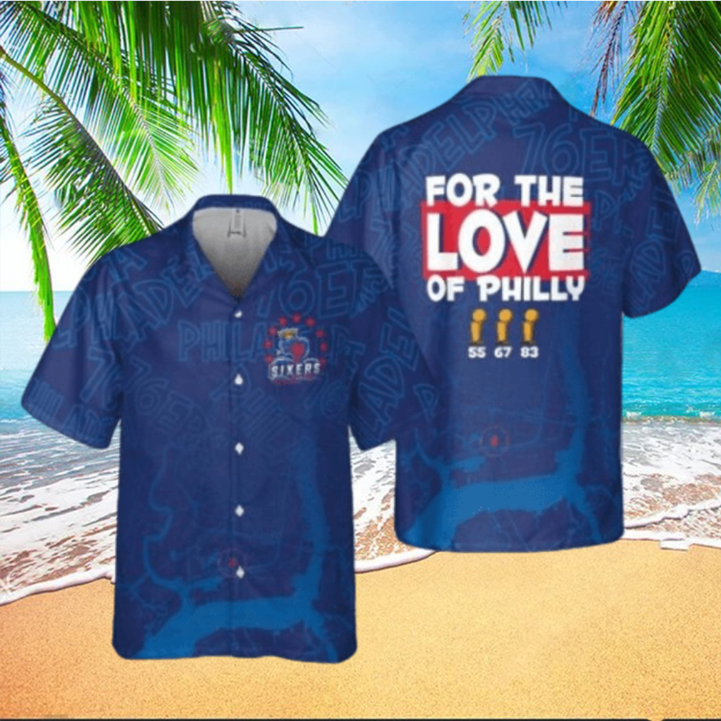 Sixers hawaiian hot sale shirt