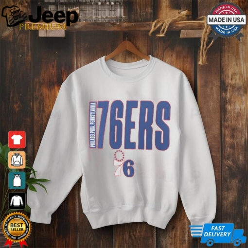 Philadelphia 76ers Vision Shirt