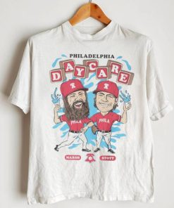 Philadelphia Daycare Brandon Marsh & Bryson Stott shirt