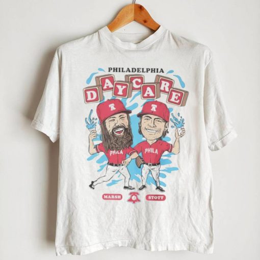 Philadelphia Daycare Brandon Marsh & Bryson Stott shirt