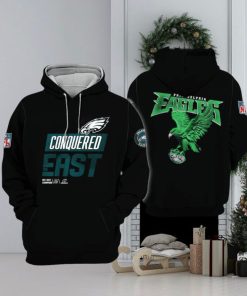 Philadelphia Eagles 2023 NFL All Over Printed Hoodie