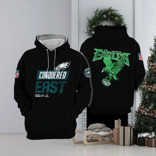 Philadelphia Eagles 2023 NFL All Over Printed Hoodie