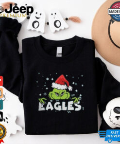 Philadelphia Eagles 2024 Merry Christmas Fly Eagles Fly shirt