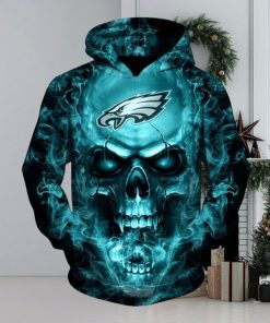 Philadelphia Eagles 3D Printed Hoodie Ver 59