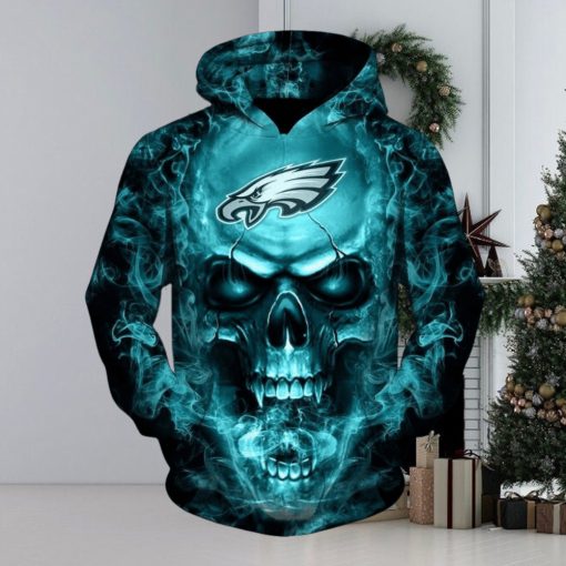 Philadelphia Eagles 3D Printed Hoodie Ver 59