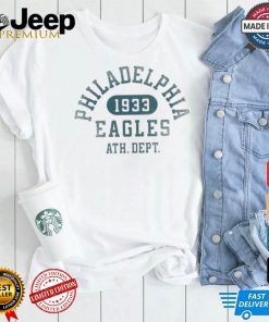 Philadelphia Eagles Athletic Club Heavyweight T Shirt