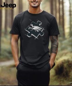 Philadelphia Eagles Autism T shirt