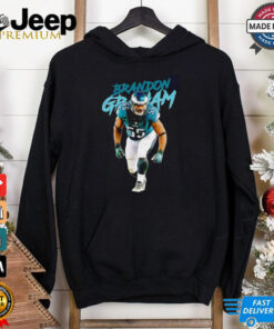 Philadelphia Eagles Brandon Graham Stronger 1 shirt