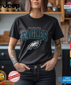 Philadelphia Eagles Classic Logo T Shirt