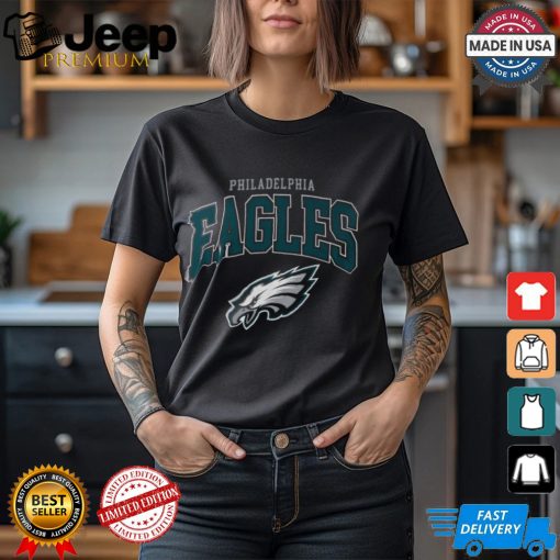 Philadelphia Eagles Classic Logo T Shirt