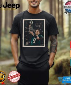 Philadelphia Eagles D Saraiya Super Bowl LII shirt