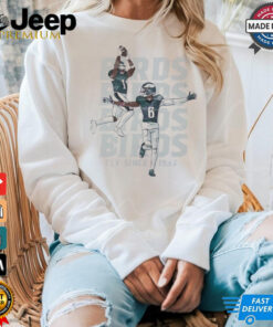 Philadelphia Eagles Devonta Smith Bird Fly Since 1933 shirt