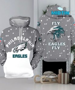 Philadelphia Eagles Fly 2023 Hoodie