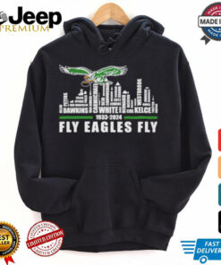 Philadelphia Eagles Fly Eagles Fly 1933 2024 Shirt