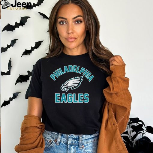 Philadelphia Eagles Football Team logo new T shirt