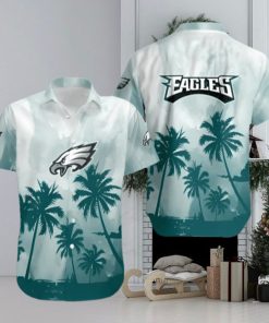 Philadelphia Eagles Hawaiian Shirt Philadelphia Eagles Sport