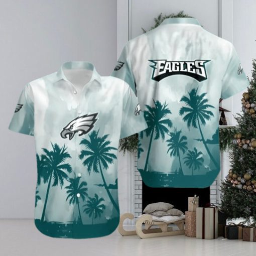 Philadelphia Eagles Hawaiian Shirt Philadelphia Eagles Sport