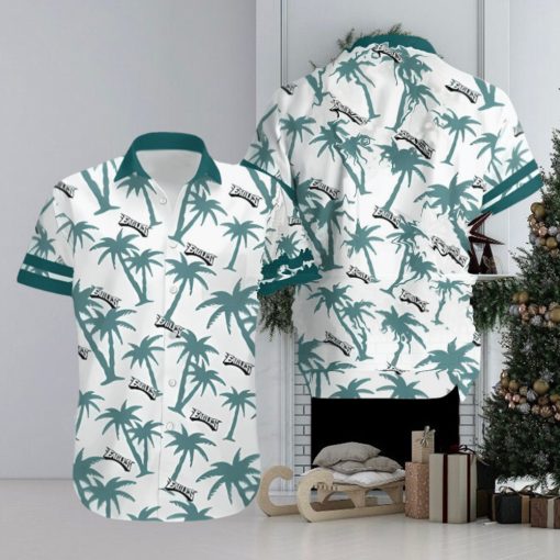 Philadelphia Eagles Hawaiian Shirt – The Best Gifts Are Made With Love