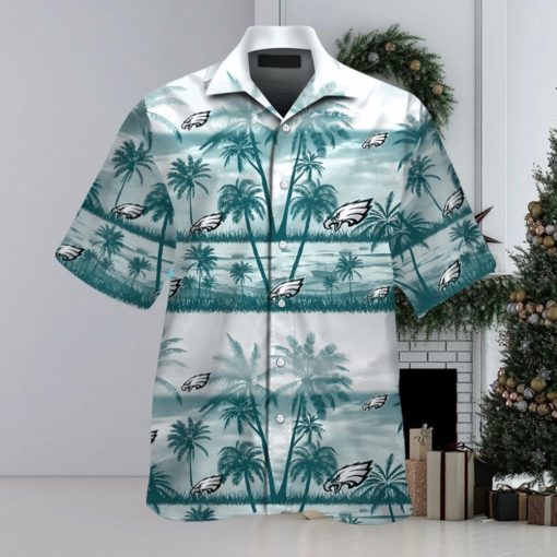 Philadelphia Eagles Hawaiian Shirt – The Best Gifts For Fan