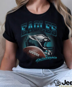 Philadelphia Eagles Icon Heavyweight T Shirt