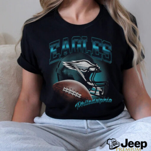 Philadelphia Eagles Icon Heavyweight T Shirt